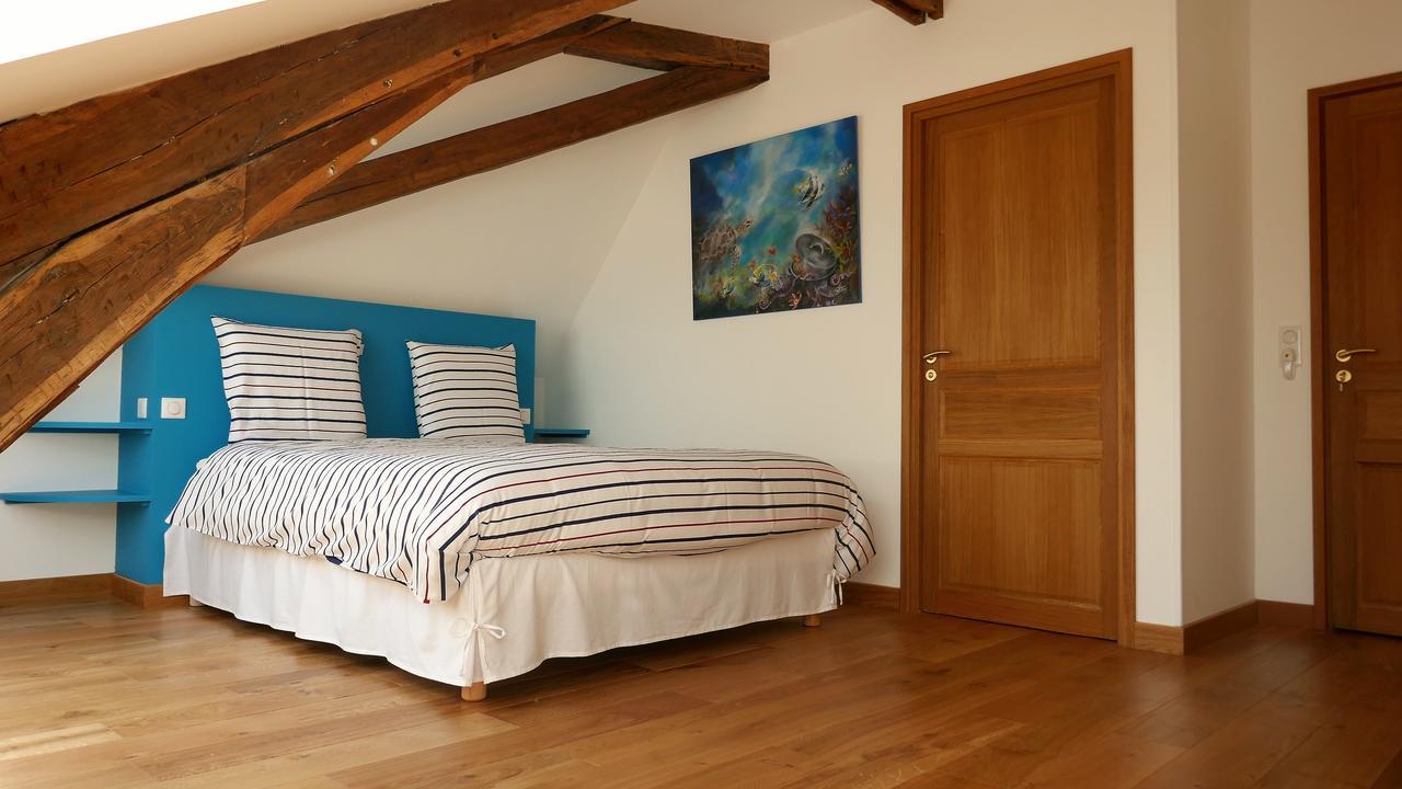 B&B Chateau De Preuil Vallenay Екстериор снимка