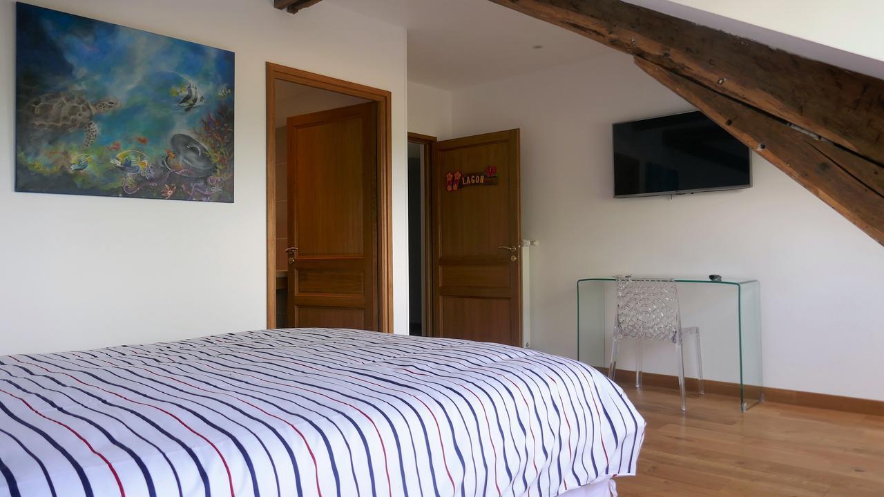 B&B Chateau De Preuil Vallenay Екстериор снимка